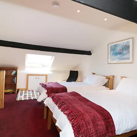 Semesterbostad Fellview Glenridding